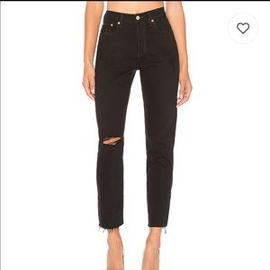 Levi's wedgie icon in black dessert